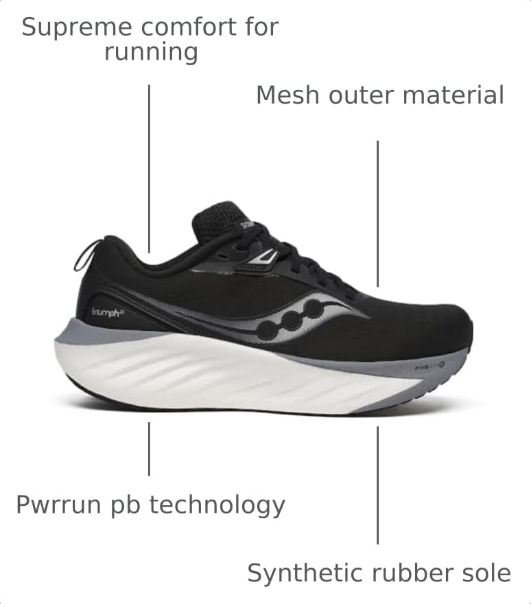 Image of Saucony Women's Triumph 22 Sneaker
