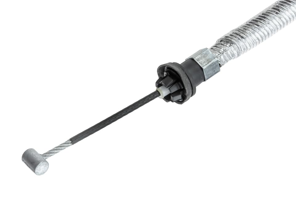 Cable de freno de estacionamiento izquierdo Fiat Grand Punto repuesto HLR-FT-000 3