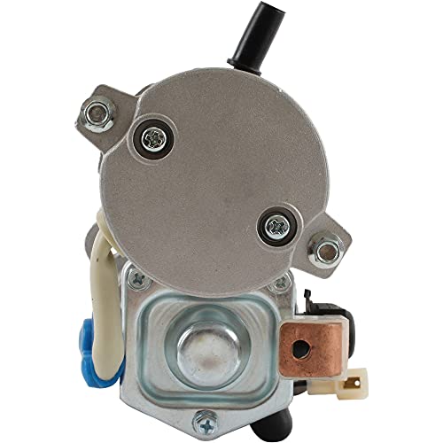 Total Power Parts Motor de Arranque para Kubota R520BU-1A 12 Voltios 1995 miniatura 4