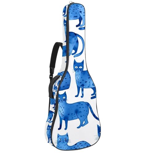 Sac à dos guitare étanche Oxford pour transporter sa basse