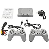 ❖ 【SUPPORT PLAY ON TV】 --- Einfache Verbindung der Spielekonsole mit dem Fernseher (AV-Anschlusskabel ist im Lieferumfang enthalten). Sie können auf einfache Weise lebendige und aufregende Videospiele für zwei Spieler auf einem großen Bildschirm genießen