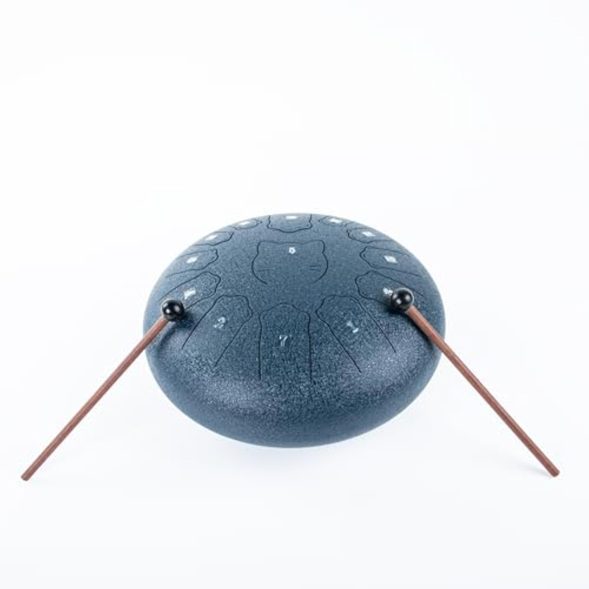 Dragon Drum Hand Pan for Musical Education & Meditation