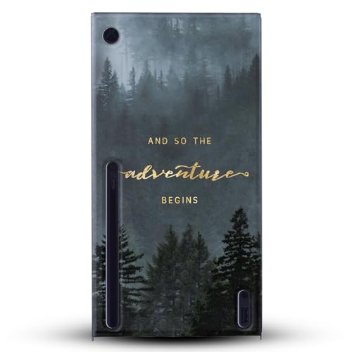 Xbox Series X Skin Nature Magick Arbre Mix Head Case Designs - 3