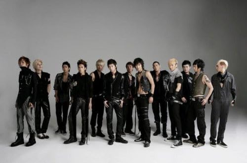 Super Junior Marry U