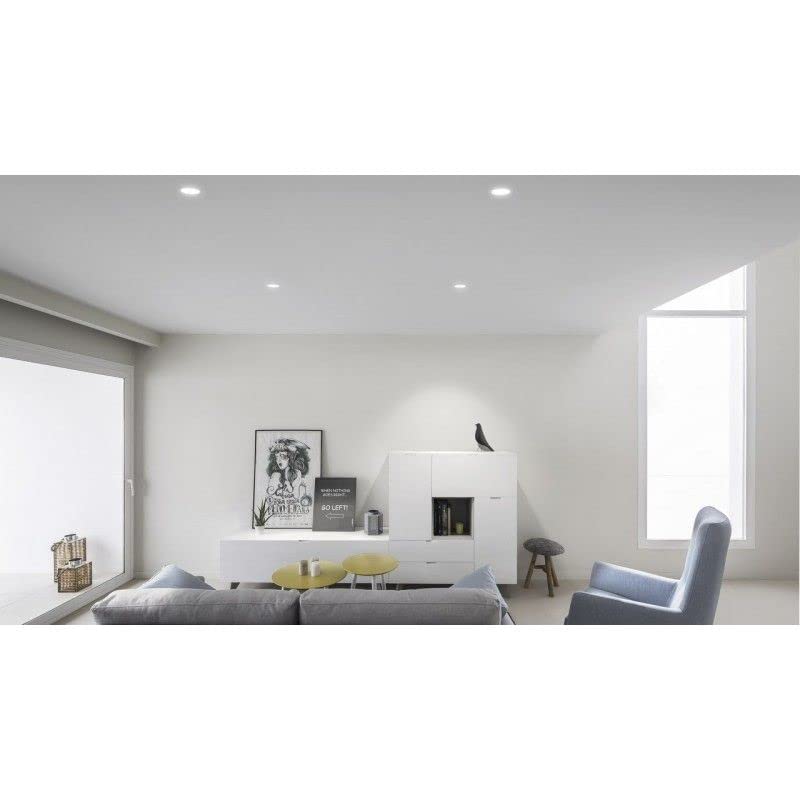 Encastrable POINTER 7W Arkoslight spot haut de gamme blanc 56 degres - 2