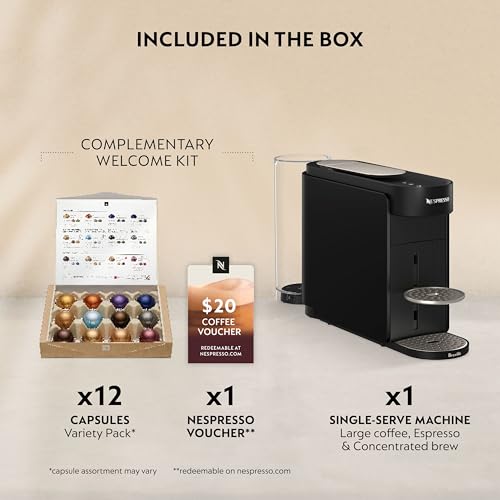 Image of Nespresso Vertuo Up Coffee & Espresso Maker by Breville