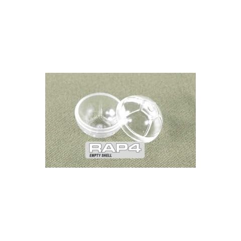 Empty Plastic .68 Caliber Shell (100ct) Cover