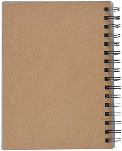 Strathmore toned Sketch Spiral Paper Pad 5.5-inch x 8.5-inch