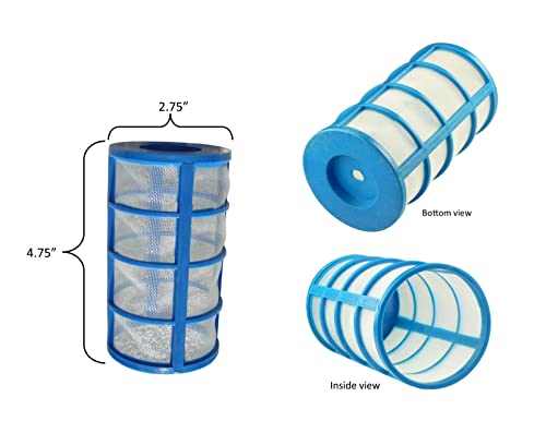 Replacement Solar Ionizer Basket - Compatible with Remington Solar | Human Creations | Mananasun - 2 Baskets - www.solarionizer.com