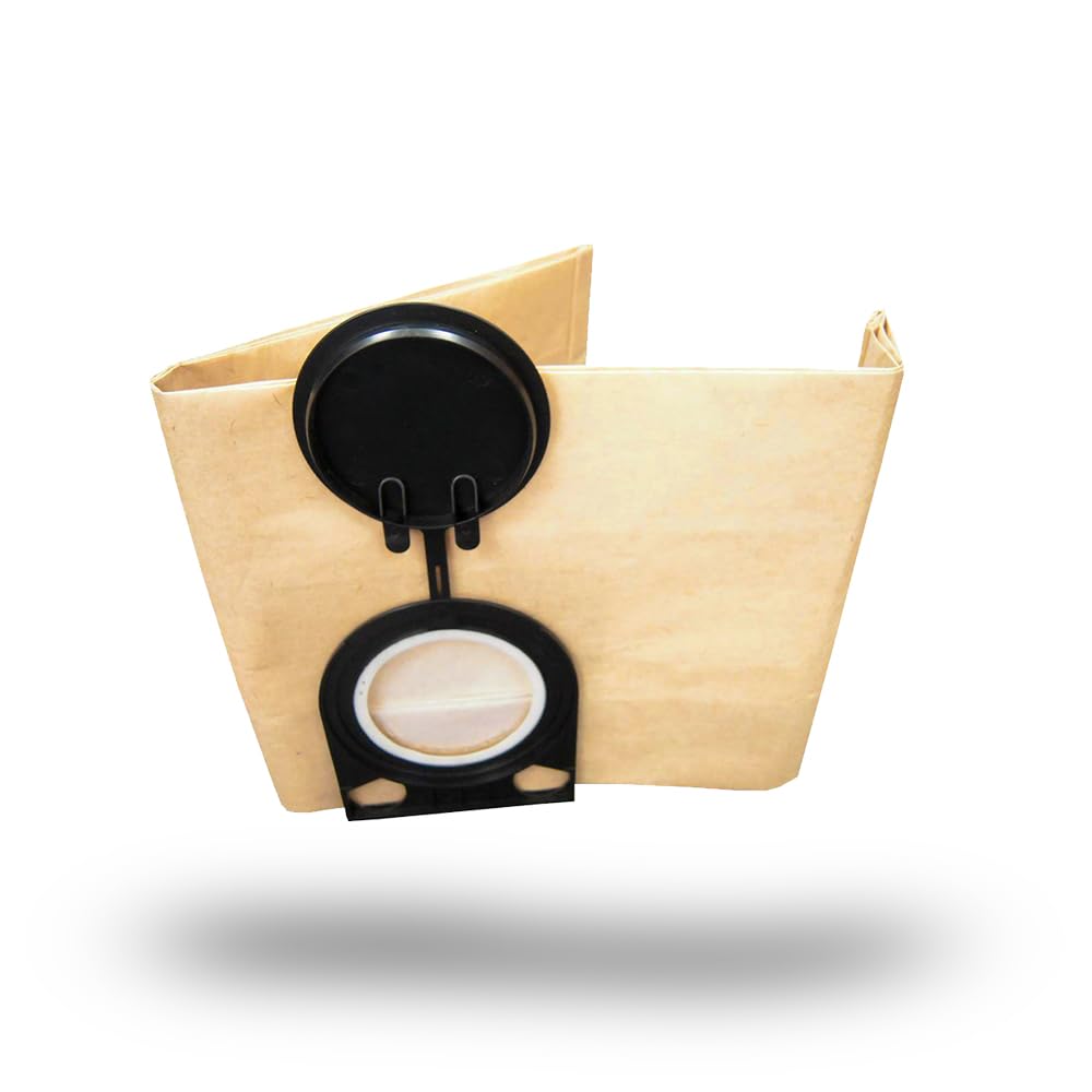 40 x – Bolsa para aspiradora Starmix HS AR de 1635 EWS