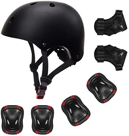 YUFU Kids Helmet 3-8 Years Boys Girls Adjustable Sportst from Toddler to Youth Helmet