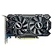 QTHREE GTX 750 4GB 128-bit Grafikkarte, Dual Fans, HDMI, VGA, DVI, Low Profile Grafikkarten PC, Computer GPU, Low Power, PCI Express x16, DirectX 12