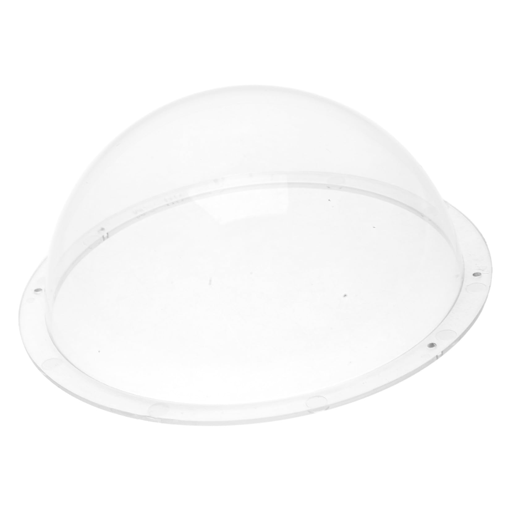 Protección de seguridad para cámaras con cubierta transparente antilluvia 8