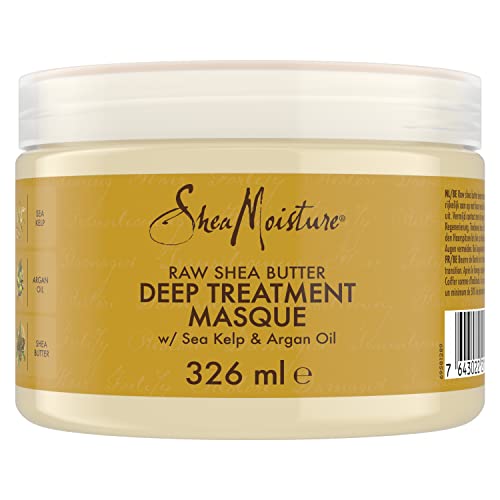 Shea Moisture, SD21166, tratamiento profundo máscara, 326 ml