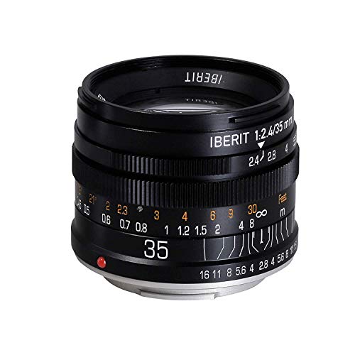 【希少】IBERT 35mm F2.4 レンズ kipon Kipon 35mm f2.4 for SONY E, 176734: Amazon.co.uk: Electronics & Photo