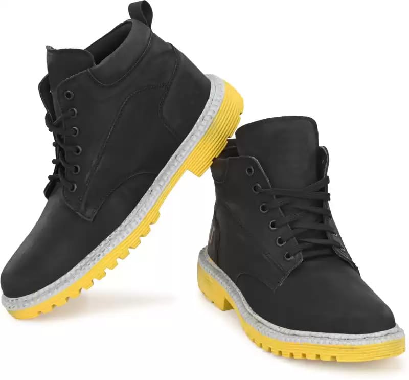 Image of Stylish Boots for Men's