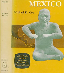 Hardcover Mexico. Ancient People and Places Volume 29 Book