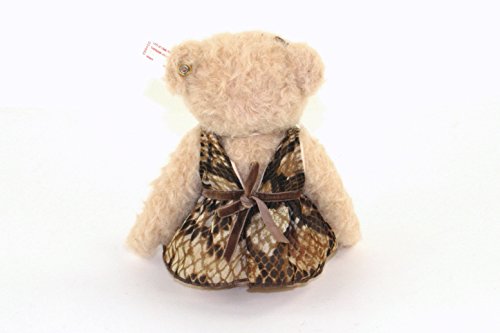 Steiff 034992 Teddyb. Jane 24 Alpaca hellbe – Bild 4