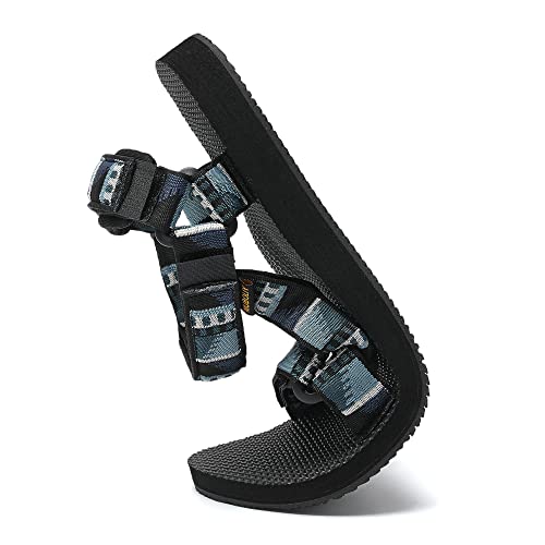 Muboliy Men's Sandals Original Urban Sandals Walking Hiking Sport Sandals Outdoor With Arch Support Water Shoes Beach Sandal #TOP7