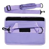 Bolsa para Palos de Golf - Bolsa de Palo de Golf Desmontable con Bolsa para Pelotas | Bolsa de Transporte de Pelotas de Golf Estuche de Entrenamiento de...