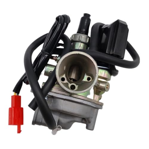 Carburateur 19mm haute résistance pour scooter Yh Jog 50 2 temps