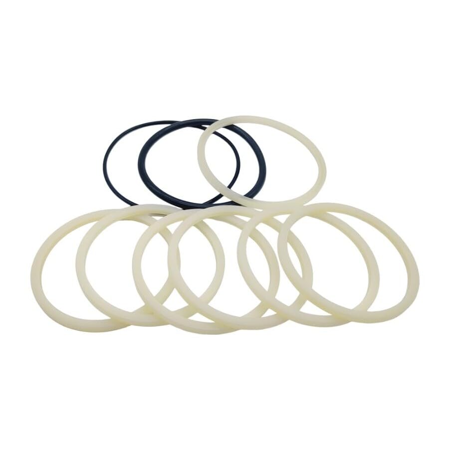 Excavator Parts Rotary Center Joint Seal Kit Compatible with HITACHI EX200-2 EX200-5 EX200-3 Machinery Parts