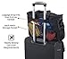 Mobile Dog Gear, Day Away Tote Bag, Black, One Size, Meets Airline Requirements