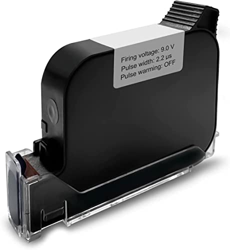 Tiktoner 127t1 Cartucho De Tinta Para Impresora De Mano Portátil, Cartucho De Tinta Solvente De Secado Rápido Original De 42 Ml Para Impresora De Inyección De Tinta Portátil - Blanco Tiktoner 127t1 Cartucho De Tinta Para Impresora De Mano Portátil, Cartucho De Tinta Solvente De Secado Rápido Original De 42 Ml Para Impresora De Inyección De Tinta Portátil - Blanco