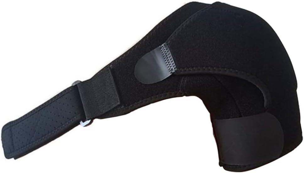 Eaarliyam Shoulder Support Brace,Rotator Cuff for Men & Women Shoulder Compression Sleeve with Pressure Pad is Ideal for Dislocated Joint : Health & Household