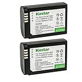 Kastar Battery 2-Pack Replacement for Samsung ED-BP1900 ED-BP1900/US BP-1900 Battery, ED-BC4NX03, ED-BC4NX03/US Charger, EV-NX1ZZZBZBUS, EV-NX1ZZZBMBUS, EV-NX1ZZZBQBUS, NX1 Smart Wi-Fi 4K Camera