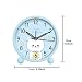 WingFly Niños Despertadores, Reloj Despertador Analógicos para Niño Despertador Silencioso con Manos...