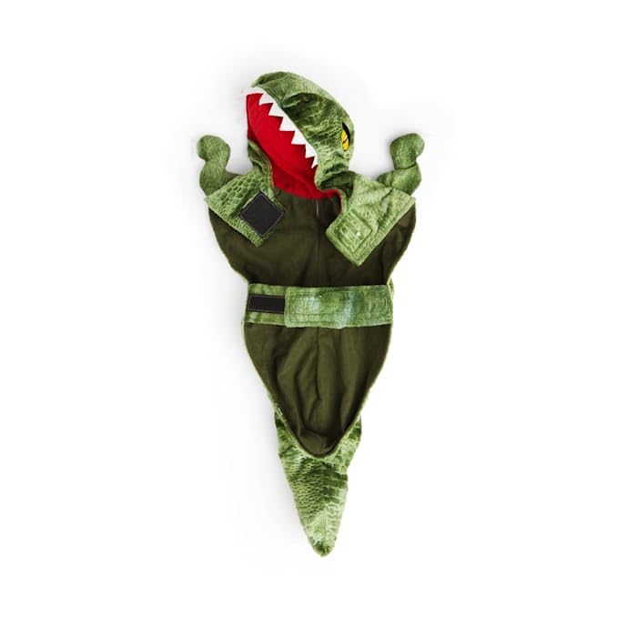 Disfraz de dinosaurio para perro X-Small Bootique miniatura 4