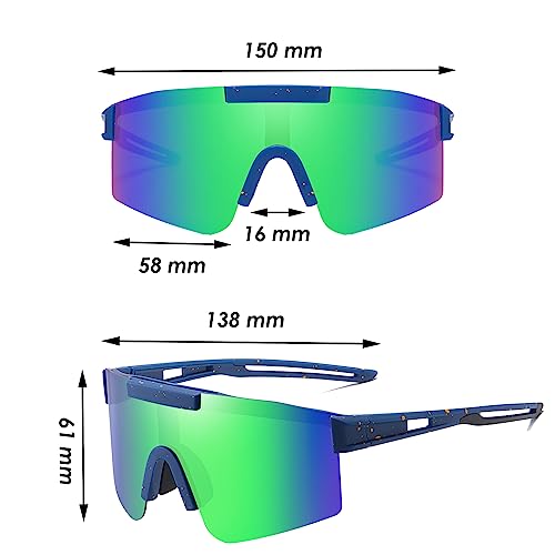 La Mejor Lista de Gafas y accesorios para Hombre los preferidos por los clientes. 29 Gafas y accesorios para Hombre marca ERIVOS (2)