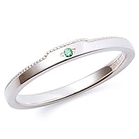 [ザ・キッス] TB-SR1201CB 19号 【TIGER & BUNNYコラボ】 キュービックジルコニア 虎徹 シルバーリング