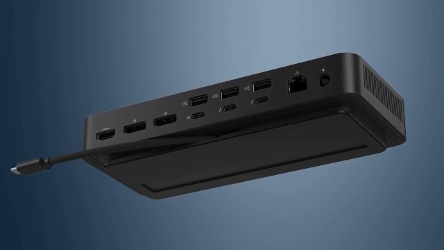 Amazon.com: Dell SD25TB4 Pro Thunderbolt 4 Smart Dock - 3 Years
