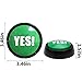 Joffreg YES Sound Button (Green)