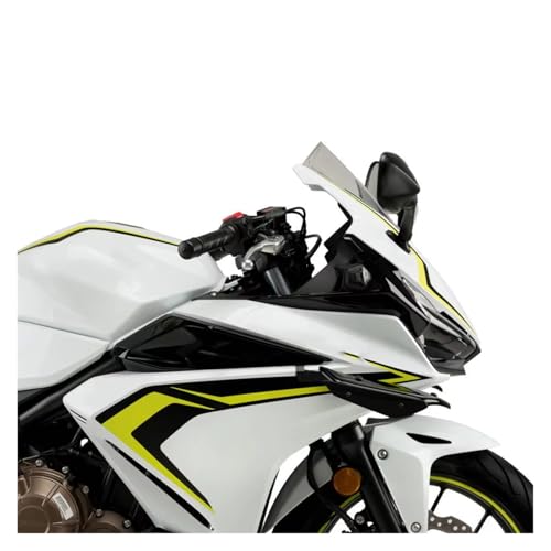 Kit carénage d'ailes aérodynamiques CBR500R sorties piste week-end