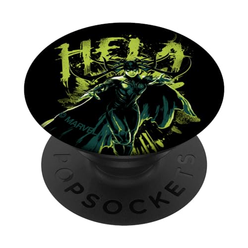 Marvel Hela Thor Ragnarok Goddess of Death PopSockets Standard PopGrip