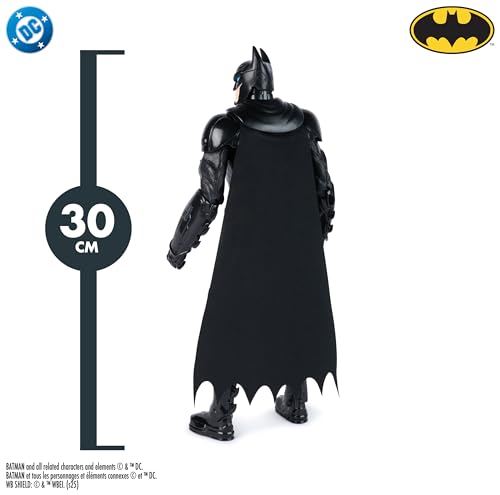 Spin Master Figurine Batman 30 Cm Batman Ninja Strike - vue 4