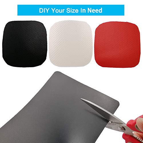 Waterproof Kayak Patches Raft Patch Pvc Inflatable Repair Rafts Rubber Boat Repair Patches Set For Inflatable Raft Boat Canoe Kayak(Gray) #TOP4