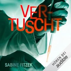 『Vertuscht』のカバーアート