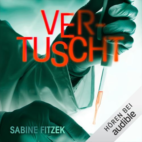 『Vertuscht』のカバーアート