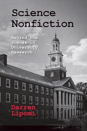 Science Nonfiction: Behind the Scenes in University Research