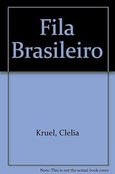 Paperback Fila Brasileiro Book