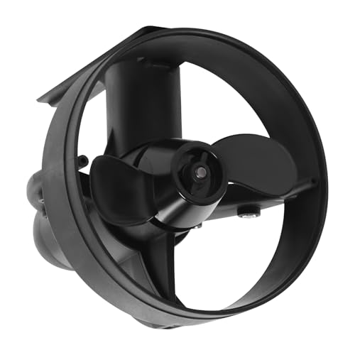 12V 440lbs Schubkraft Unterwasserstrahlruder für SUP Paddle Professional Tragbar Unterwasser-Booster mit elektrischem Propeller Surfbrett Thruster 288W 4-5km/h Jet Propulsion System für Paddleboards