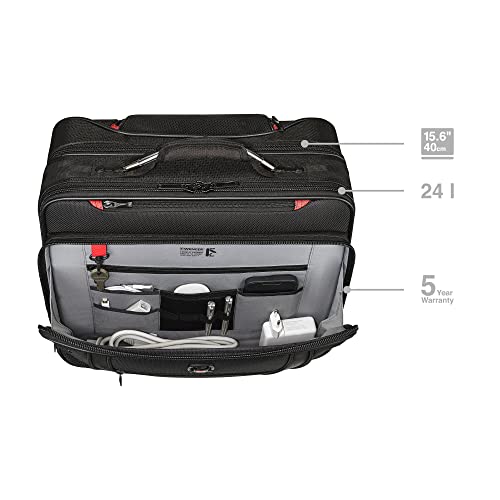 Wenger Synergy Trolley Laptop-Tasche für Notebooks bis 15,6 Zoll