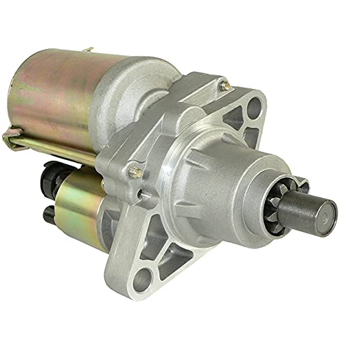 Démarreur Db Electrical SMU0412 Accord V6 3.0L et Acura TL 3.2L boîte manuelle