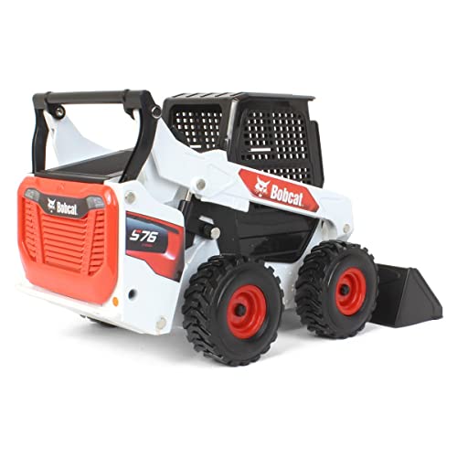 Ertl 1/16 Bobcat S76 Skid Steer Loader 16422 #TOP2