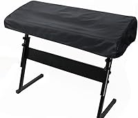 Newaner Klavierabdeckung - Elektronische Klavier Staubschutz für Tastatur, Dicht Abdeckung Key Cover Protector für Yamaha, Kawai, Roland (88 Tastatur)