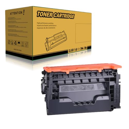 Toner W1470A pour impression de rapports volumineux sur LaserJet M610dn M611dn MFP M634z